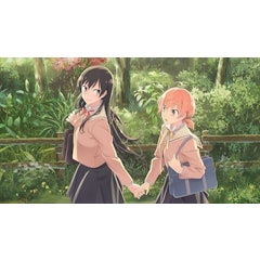 Bloom Into You: Mối Tình Bách Hợp