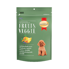 Bánh Thưởng PCG SmartHeart Fruit&Veggie