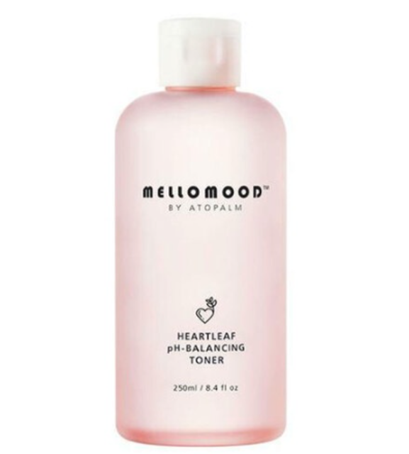 Atopalm Mellomood Heartleaf pH-Balancing Toner 1