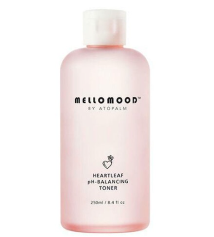 Atopalm Mellomood Heartleaf pH-Balancing Toner 1