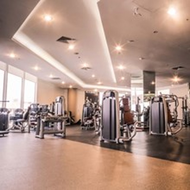 Phòng Tập Gym Elite Fitness 3