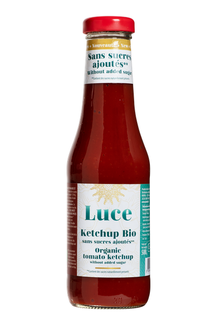 Tương Cà Hữu Cơ Luce 1