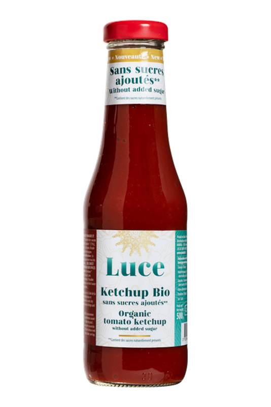 Tương Cà Hữu Cơ Luce 1