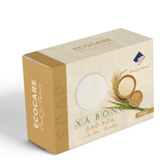 Xà Bông Gạo Sữa