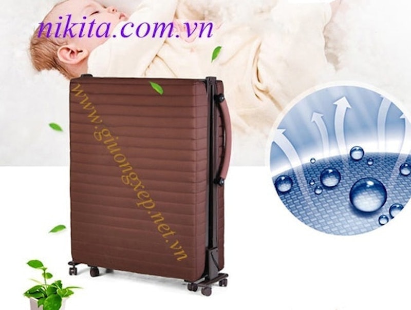 Giường Gấp Nikita 3