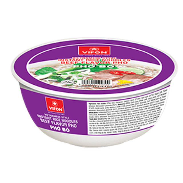 Phở Bò Vifon 3