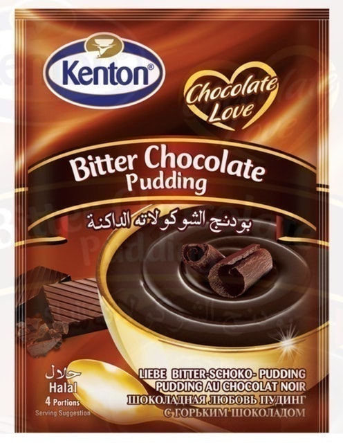 Bột Pudding Kenton 2