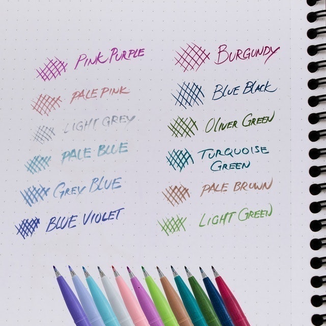 Pentel Brush Sign Pen  2