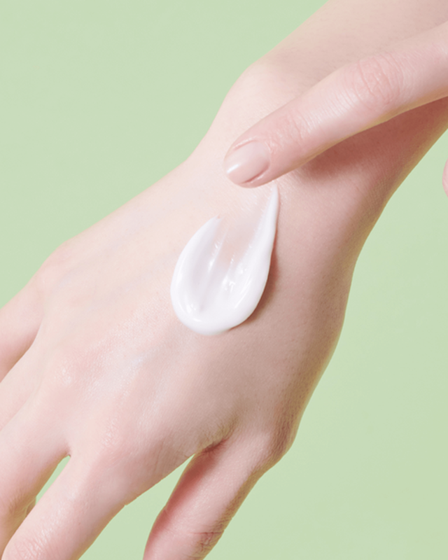 Kem Dưỡng innisfree Trà Xanh Green Tea Seed Cream 2