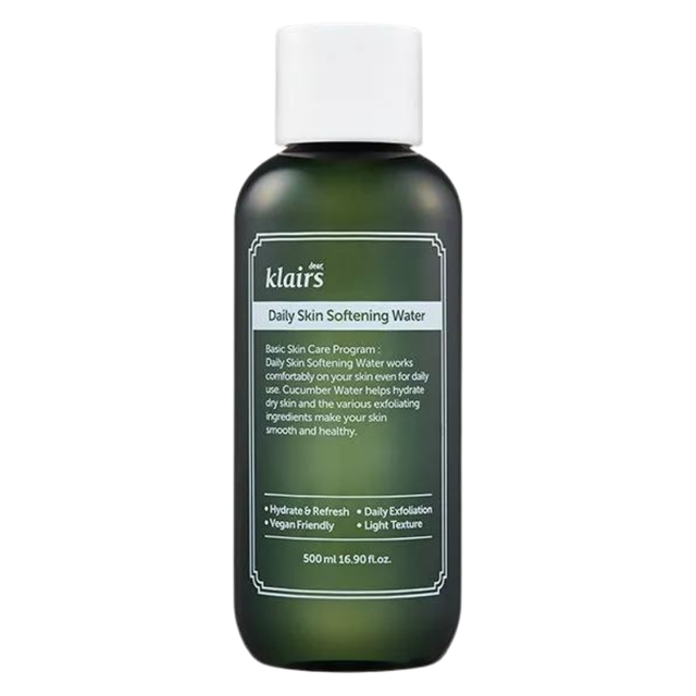 Daily Skin Softening Water 1