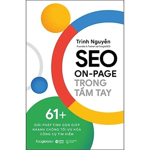 Top 6 Sách Về SEO hay nhất nên đọc hiện nay (Tư vấn mua 2024) 5