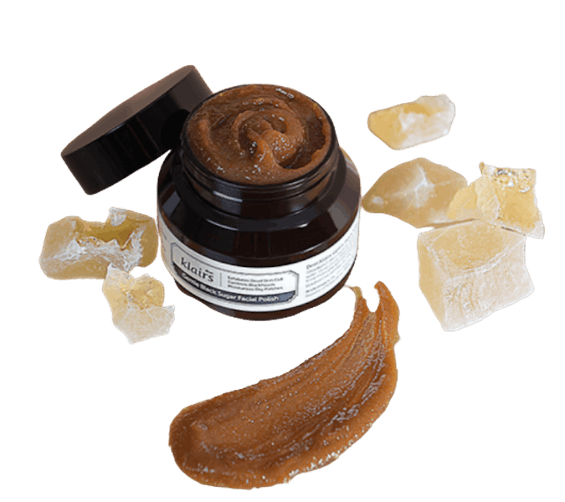 Tẩy Tế Bào Chết Klairs Gentle Black Sugar Facial Polish 1