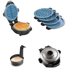 Máy Làm Bánh Waffle Hamilton Beach