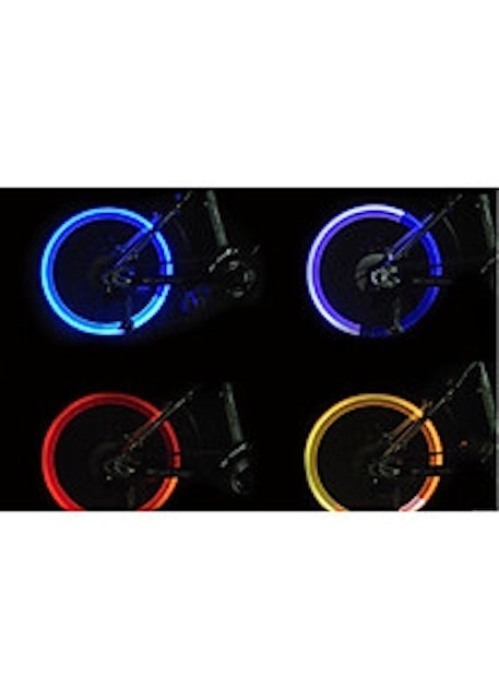 Đèn Led Gắn Van Bánh Xe 3