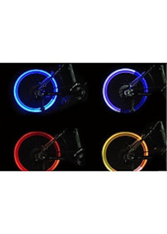 Đèn Led Gắn Van Bánh Xe 3