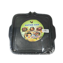 Vỉ Nướng Men Gang Hình Vuông