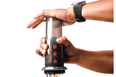 Máy Pha Cà Phê Cầm Tay AeroPress Go 2
