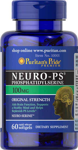 Thuốc Bổ Não Neuro-PS  1