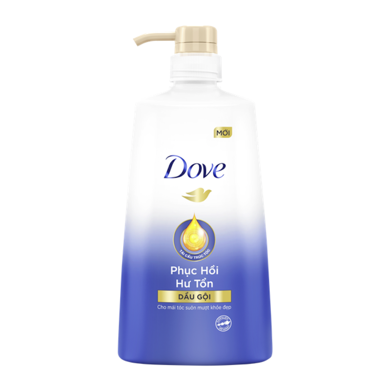 Dove Phục Hồi Tóc Hư Tổn 1