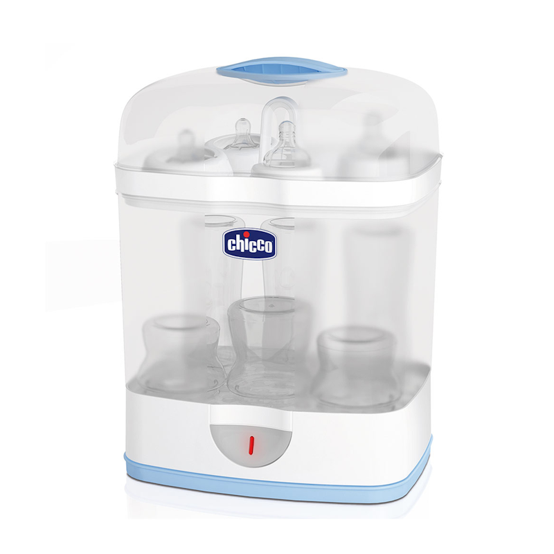 Máy Tiệt Trùng Bình Sữa Chicco 2 In 1 1