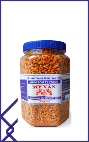 Muối Tôm Tây Ninh Mỹ Vân  2