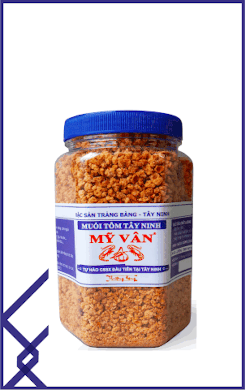 Muối Tôm Tây Ninh Mỹ Vân 2