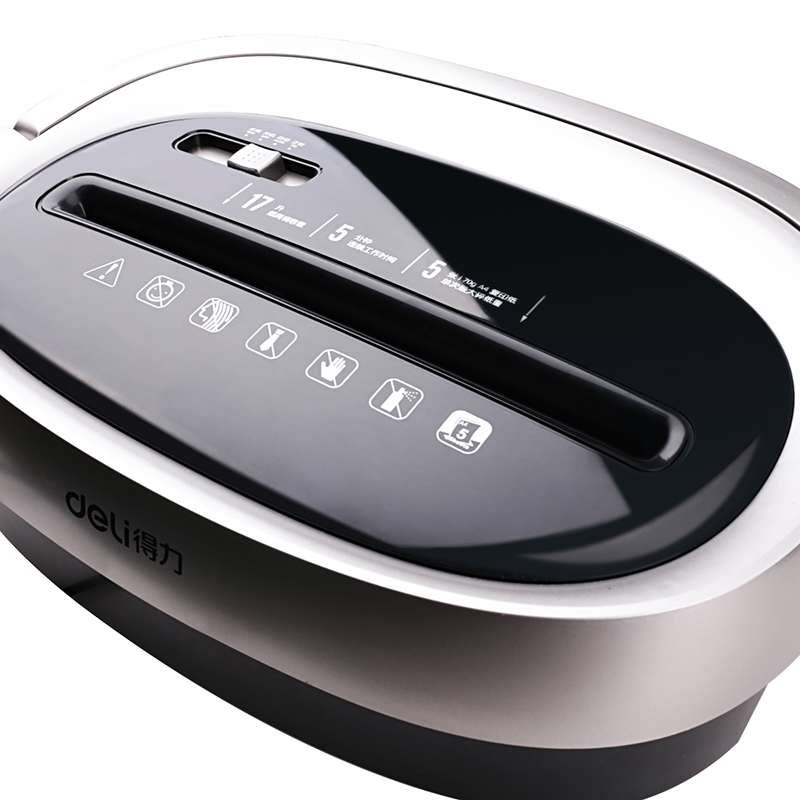 Máy Huỷ Tài Liệu 17L 2