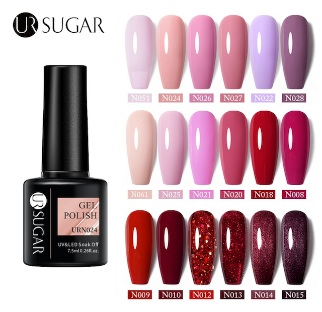 Top 10 Sơn Gel đẹp nhất hiện nay (OPI, Jeliva, Verygood Nail, Rykaergel) 3