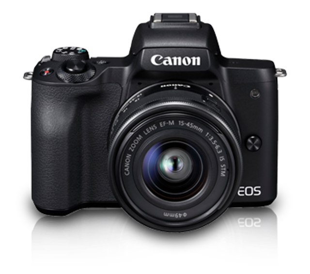 Máy Ảnh Mirrorless 1