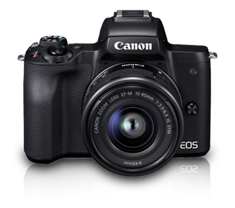 Máy Ảnh Mirrorless 1