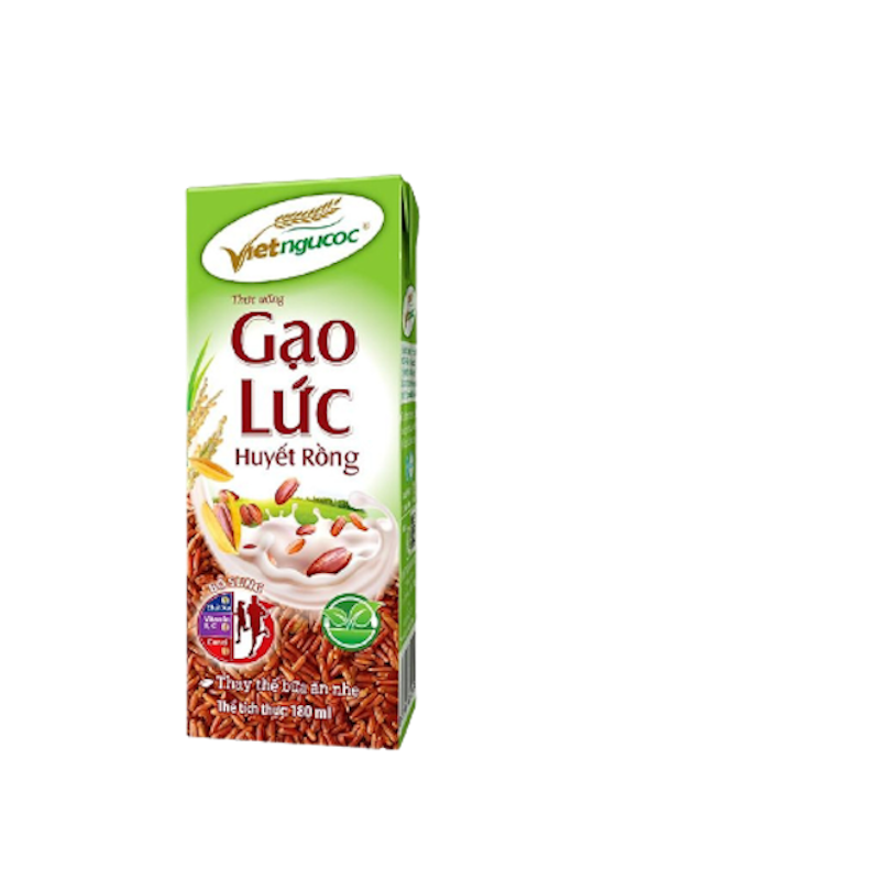 Sữa Gạo Lứt Huyết Rồng 1