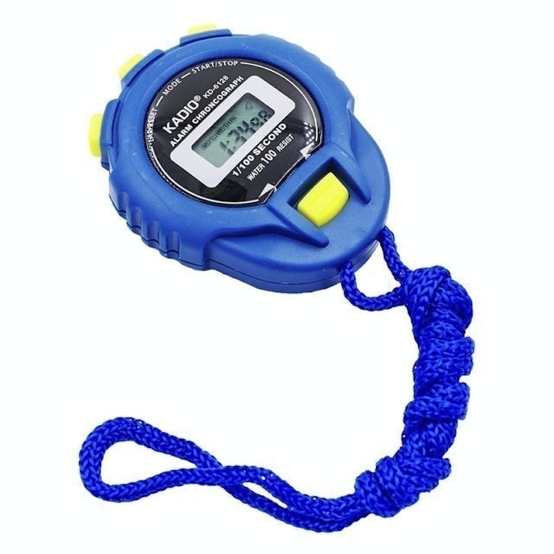 Đồng Hồ Bấm Giờ Kadio KD-6128 1