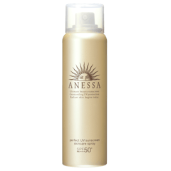 Xịt Chống Nắng Anessa Perfect UV Spray Sunscreen Aqua Booster