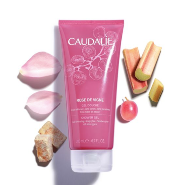 Gel Tắm Thé Des Vignes Shower Gel 1
