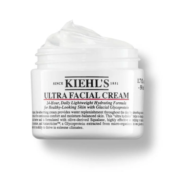Kem Dưỡng Ẩm Ultra Facial Cream 1