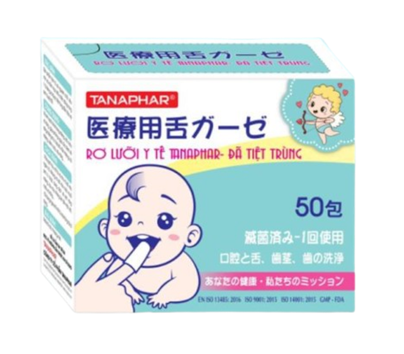 Gạc Rơ Lưỡi Tanaphar 1