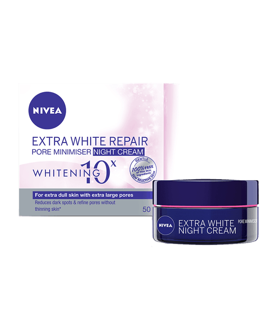 Kem Dưỡng Trắng Da Extra White Pore Minimizer Moisturizer 1