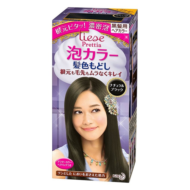 Thuốc Nhuộm Tóc Liese Prettia 1