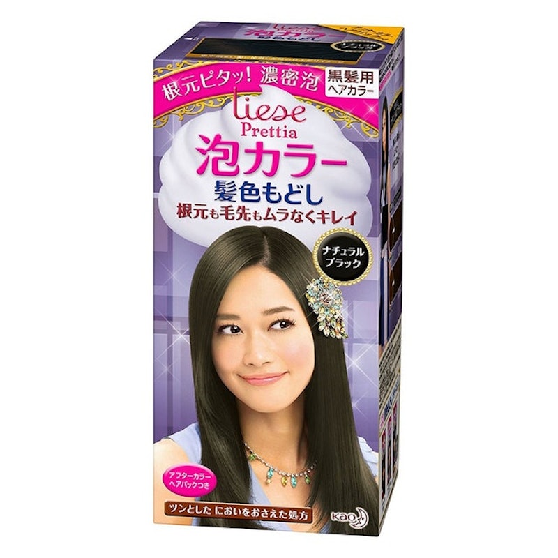 Thuốc Nhuộm Tóc Liese Prettia 1