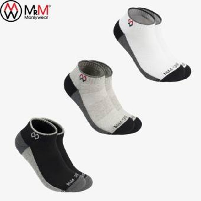 Hộp 3 Đôi Tất Thể Thao 1