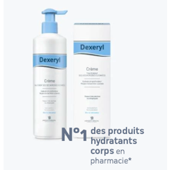 Kem Dưỡng Ẩm Cho Bé Dexeryl