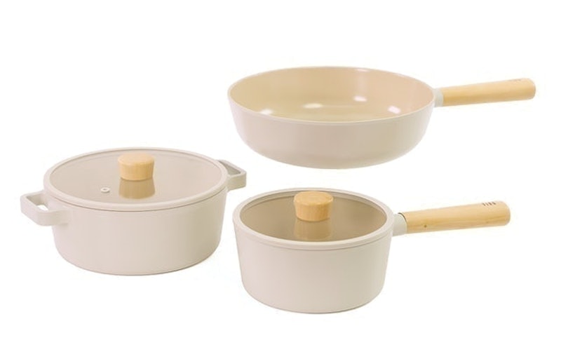 Bộ Nồi Chảo Fika 3 Món Neoflam 1