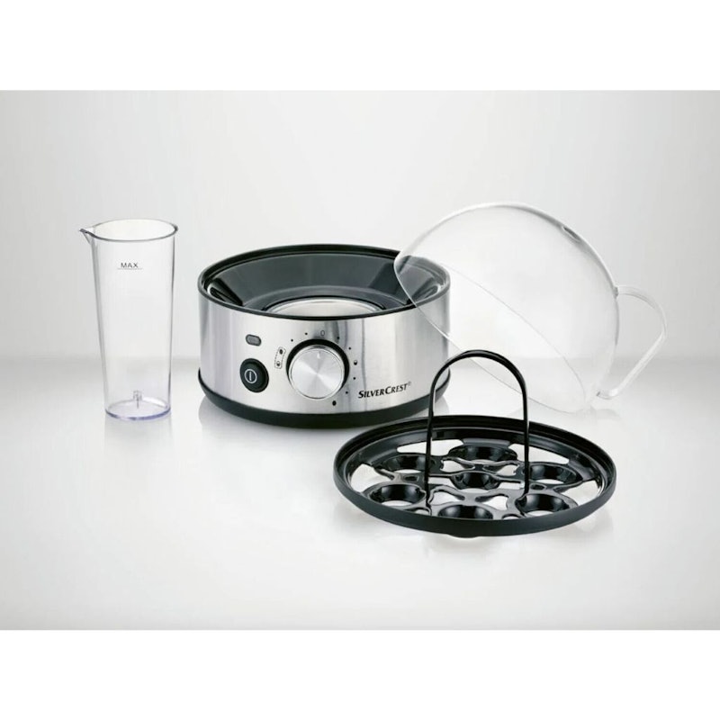 Máy Luộc Trứng Silvercrest 4