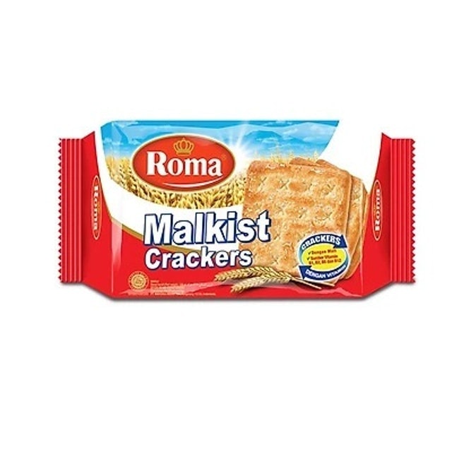 Bánh Malkist Crackers 1