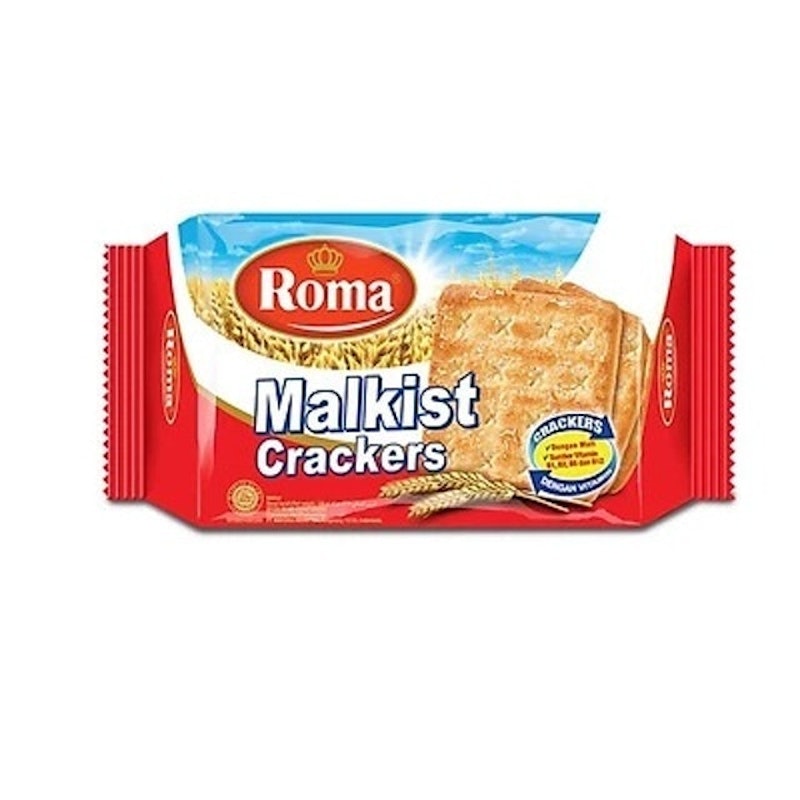 Bánh Malkist Crackers 1
