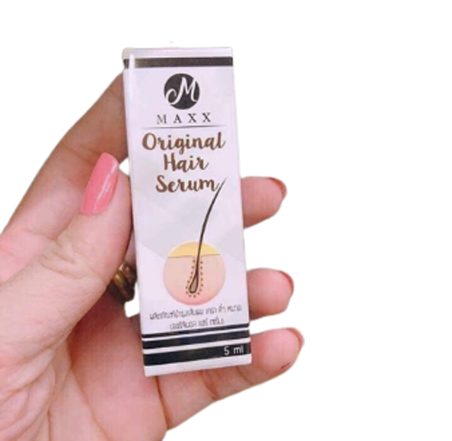 Serum Mọc Râu Maxx 1