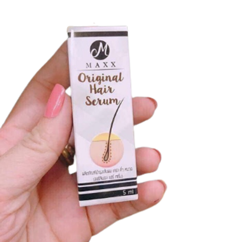 Serum Mọc Râu Maxx 1