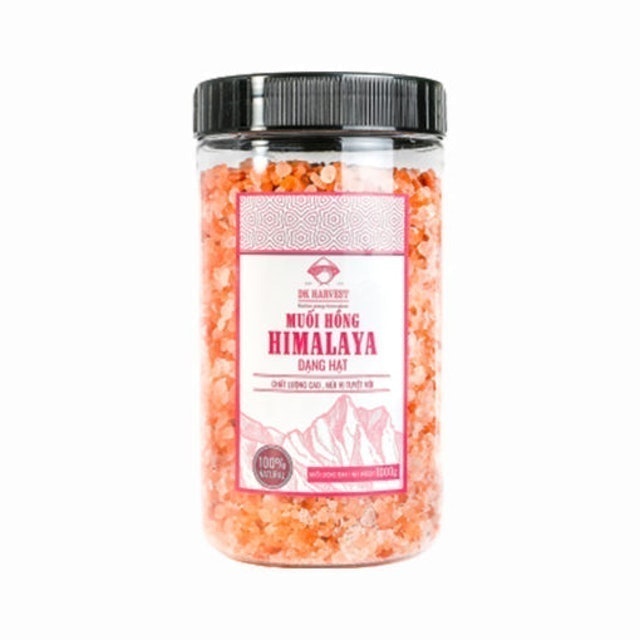 Top 10 Muối Hồng Himalaya tốt nhất 2024 [Tư Vấn Từ Chuyên Gia Dinh Dưỡng] 1