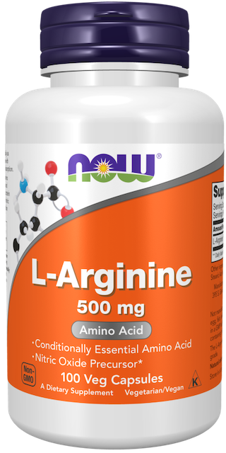 Viên Uống L-Arginine 500mg 1