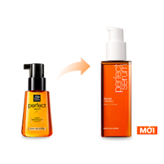 Dầu Dưỡng Tóc mise en scène Damage Hair Care Perfect Serum